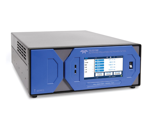 T201型化學發(fā)光法NH3分析儀