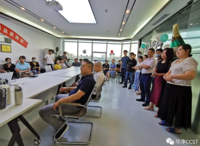 員工生日會 | 特別的緣分，感恩有你！