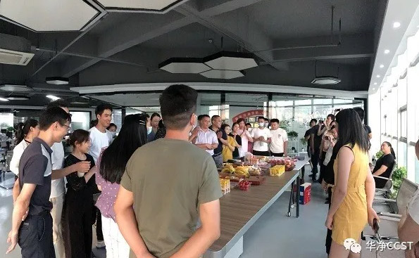 員工生日會 | 特別的緣分，感恩有你！