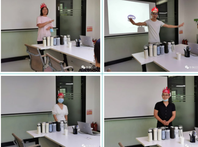 員工生日會 | 特別的緣分，感恩有你！