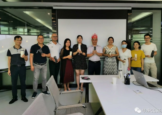 員工生日會 | 特別的緣分，感恩有你！