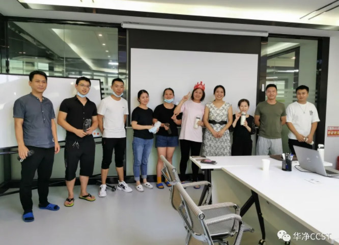 員工生日會 | 特別的緣分，感恩有你！