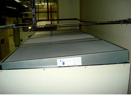 電子面板、半導(dǎo)體行業(yè)氣態(tài)污染物AMC解決方案