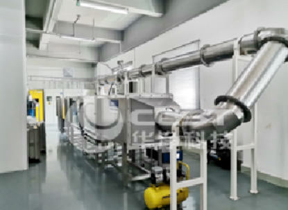 案例丨華凈&中欣晶圓化學(xué)過(guò)濾技術(shù)方案