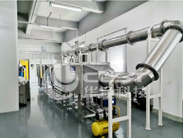 如何檢測(cè)和評(píng)估氣相過濾器的性能？